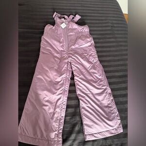 GAP Kids Lavender Overalls